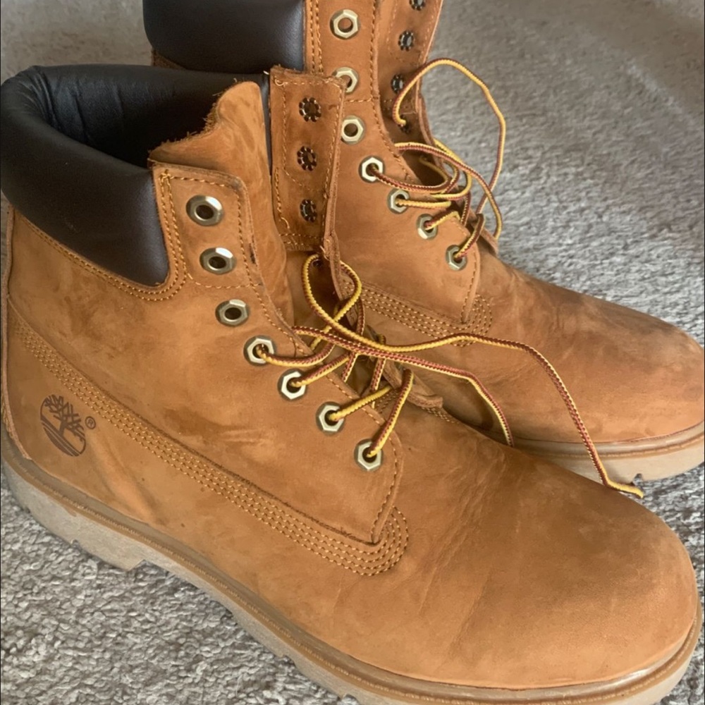 Timberland boots